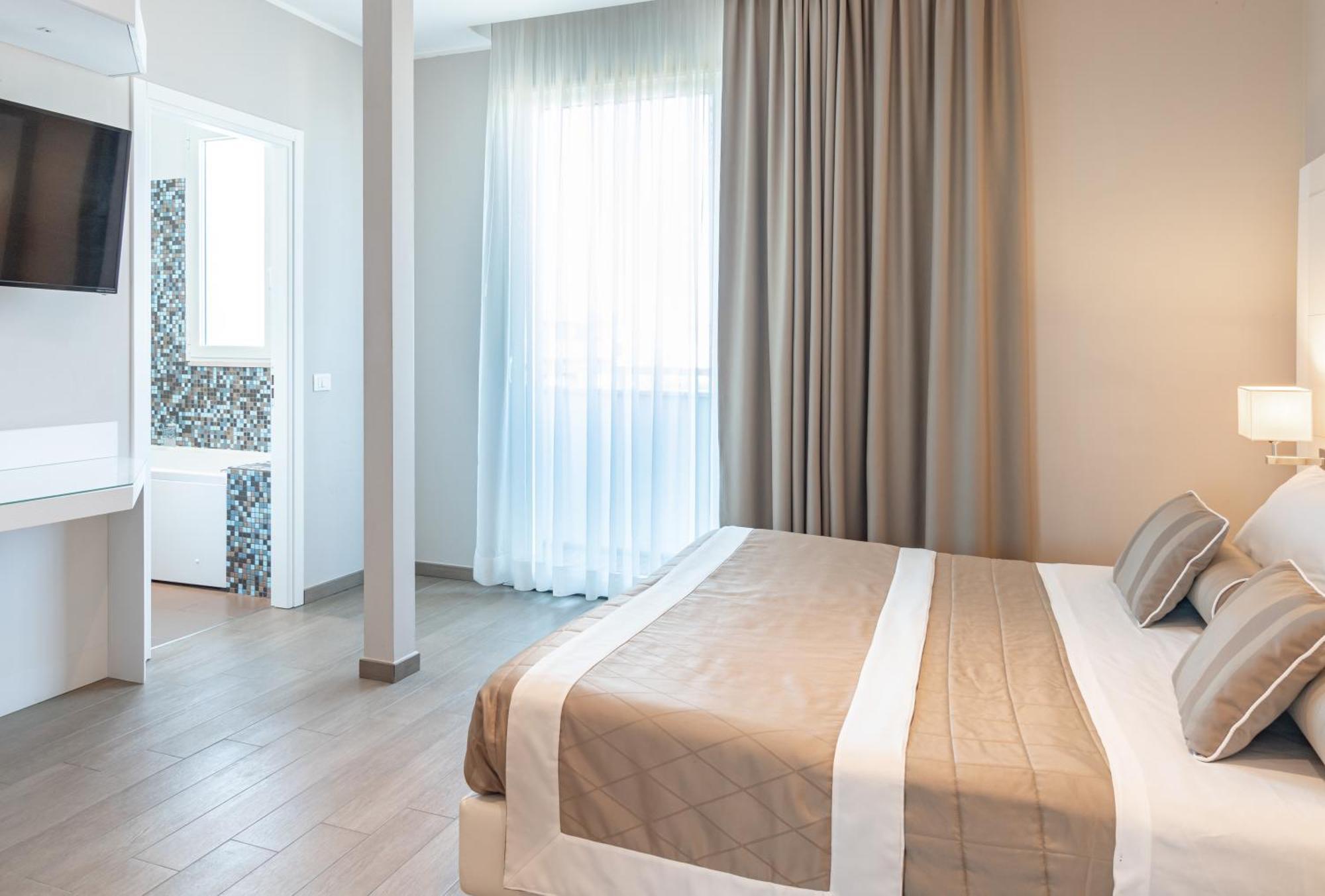 Junior Suite con Vista Mare