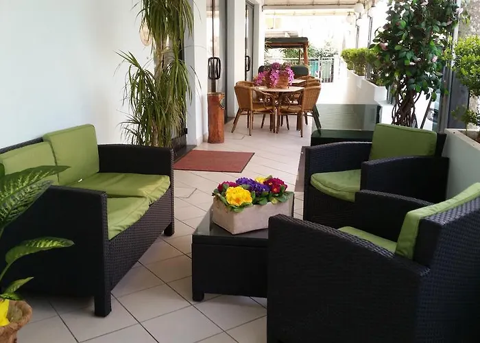 Albergo a parte: Hotel Santini