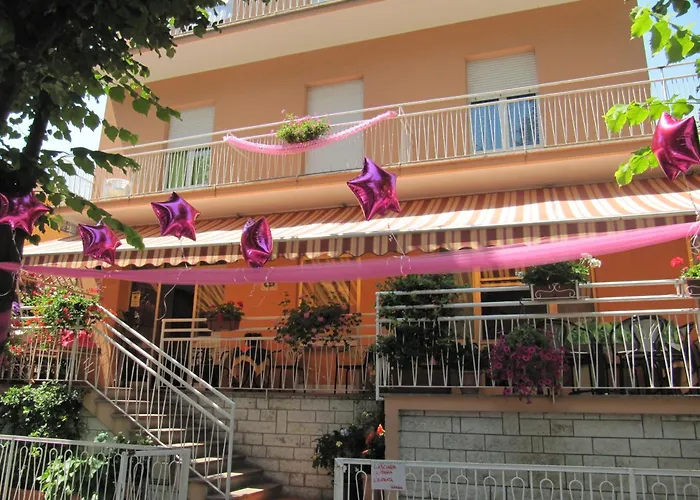 Hotel Villa Elia