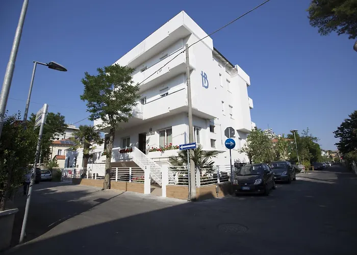 Hotel familiare: Hotel Brunella