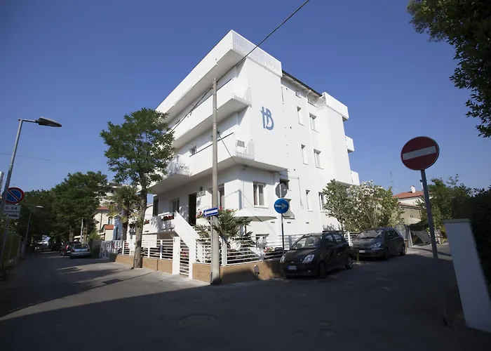 Hotel familiare: Hotel Brunella