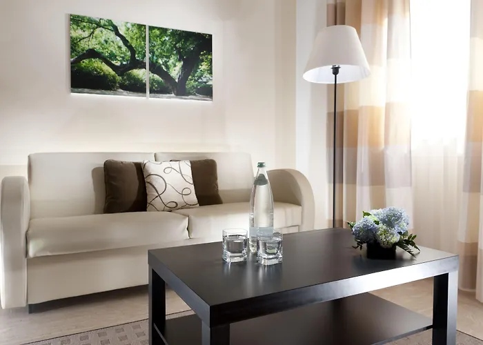 Familiehotel: Astoria Suite Hotel