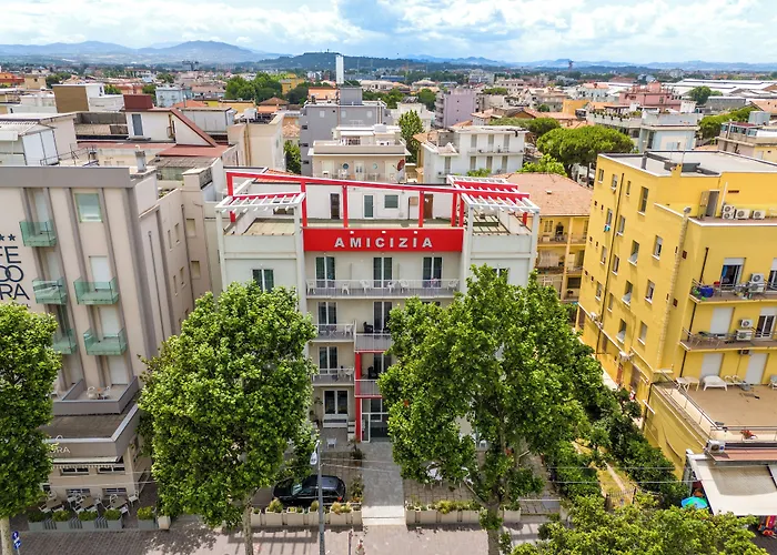 Hotel Amicizia