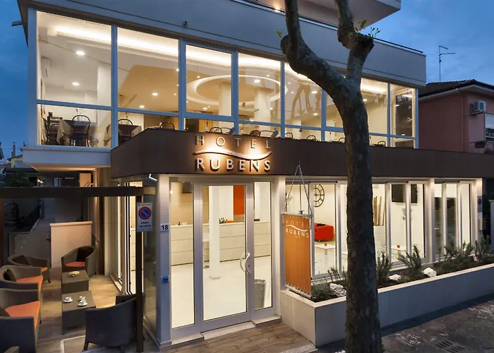 Hotel Rubens