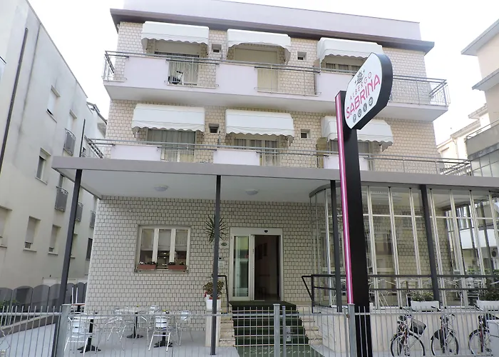 Albergo centrale: Albergo Sabrina