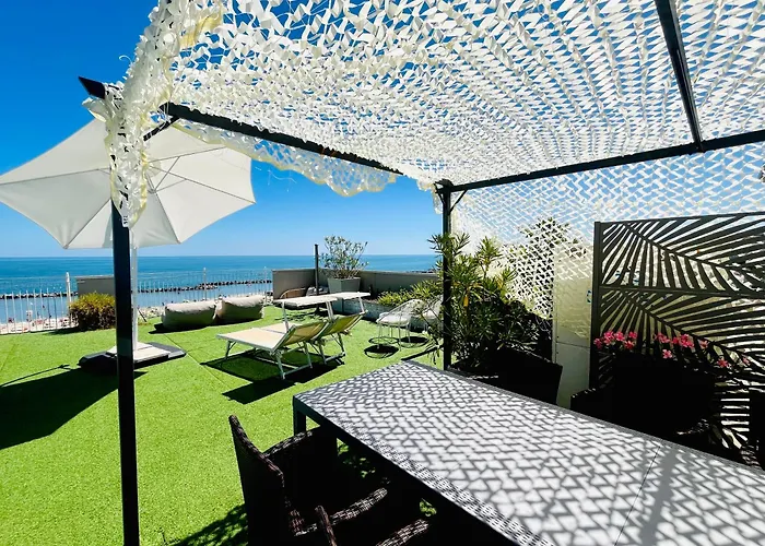 Casa vacanza: Residence Frontemare