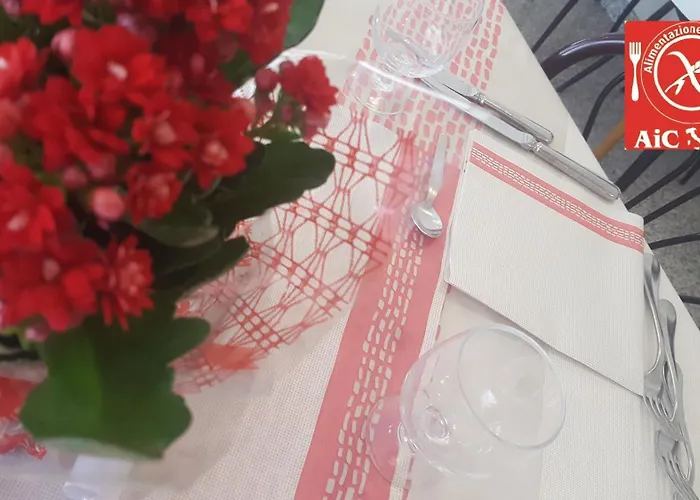 Albergo centrale: Albergo Sabrina